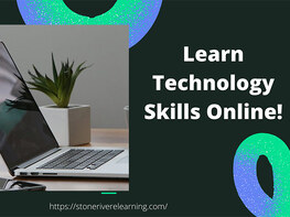 有限的时间优惠：Stone River Elearning + Stackskills无限的终身会员捆绑“class=