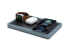 NYTSTND TRIO Wireless Charging Station (New Colors)
