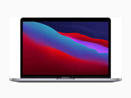 Apple Macbook Pro (2020) 13" i5 2GHz Touchbar 16GB RAM 512GB SSD Silver (Refurbished)