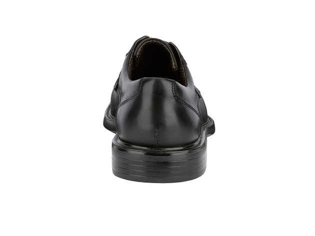 Dockers Mens Perry Leather Dress Oxford Shoe - 14 M Black