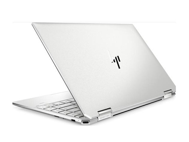 HP Spectre x360 13.3" Touch Laptop 512GB - Silver (Certified Refurbished)