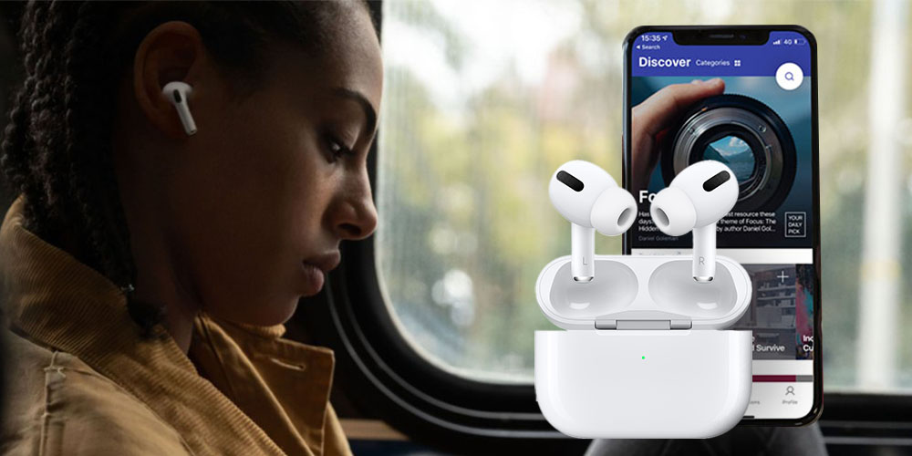 Apple AirPods Pro (1st Generation)