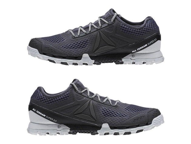 persuade Ministry close Reebok All Terrain Super 3.0 Heren Sports Shoes, Size: 8.5 M US, Black |  StackSocial