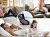 Electric Ankle Massager