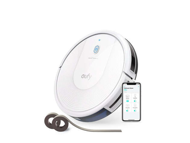 Amazon.com: eufy by Anker, BoostIQ RoboVac 30C, Robot Vacuum