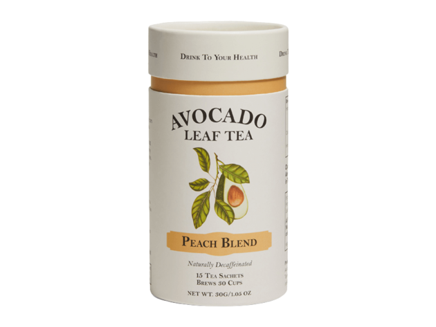 Avocado Leaf Tea Peach Blend