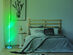 Lamp Depot Minimalist LED Spiral Floor Lamp (2-Pack)