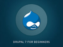 Drupal 7 for Beginners Course - Product Image