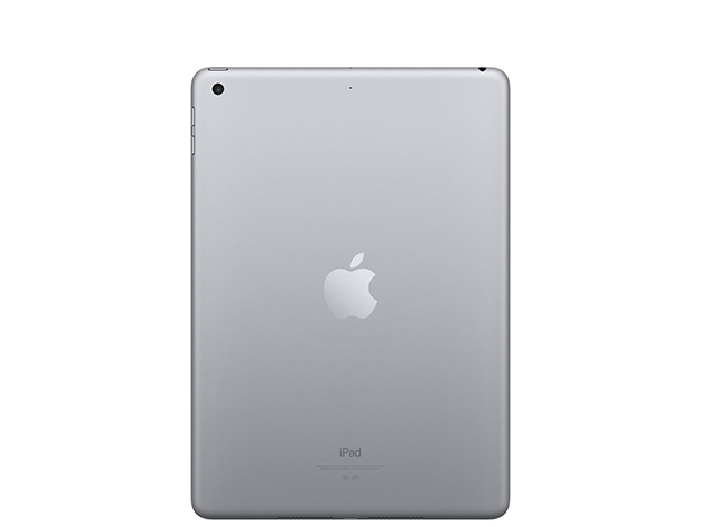 Apple iPad 6th Gen 32GB - Space Gray (Refurbished: Wi-Fi)