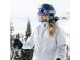 Wildhorn Cristo Ski Goggles Snow Goggles for Men, Women & Youth - White-IceBlue (New)