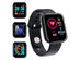 Waterproof Smartwatch for iPhone & Android