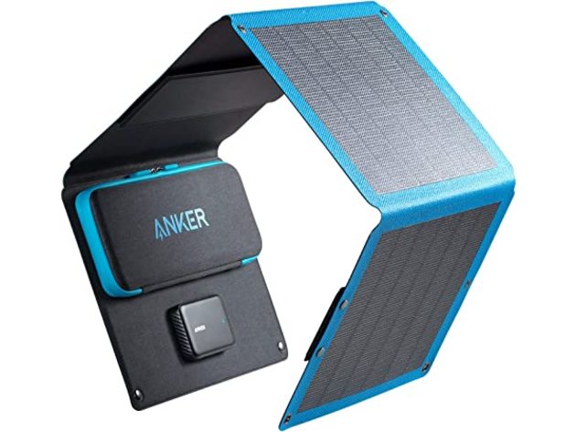 Anker 515 Solar Panel (24W Flexible)