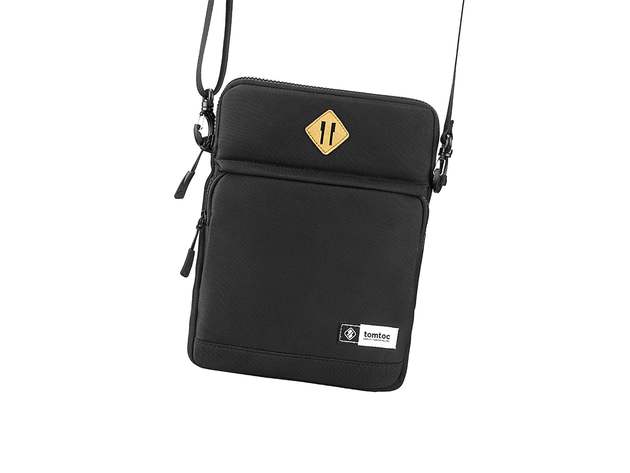 tomtoc A20 Tablet Bag for 10.9 New iPad Air | 11'' iPad Pro Black
