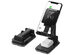 Dual Wireless Charging Phone Stand
