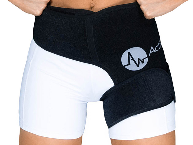 ActiveWrap Hip Heat and Ice Wrap + Bonus Pack