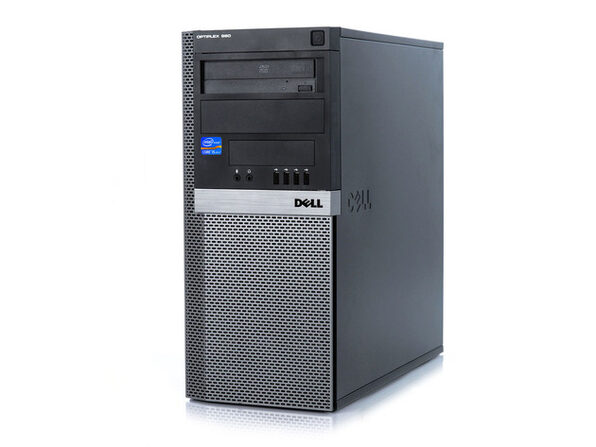 Dell Optiplex 3020 Tower Computer PC, 3.20 GHz Intel i5 Quad Core