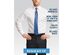 Van Heusen Men's Classic/Regular-Fit Stretch Flex Check Dress Shirt Gray 16.5-32-33