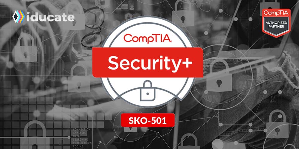 CompTIA Security+ (SY0-501)