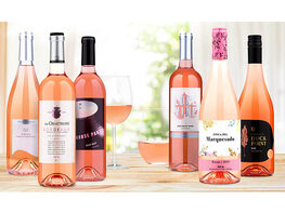Wine Insiders: 6 Bottles of Rosé Wine for Only $54 (Shipping not included)