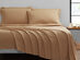 6-Piece Bamboo Comfort Luxury Sheet Set (Gold/King)