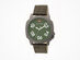 Morphic M41 Watch (Gunmetal Olive)