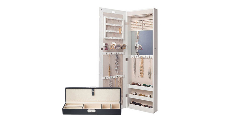 Joyus Exclusive Armoire 2-Piece Set