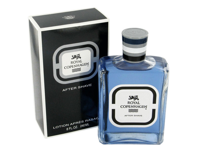Royal Copenhagen by Royal Copenhagen, 8 oz After Shave for Men main image 0