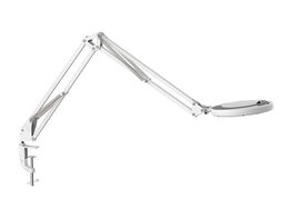 Colton 13" Magnifying LED Clamp Lamp