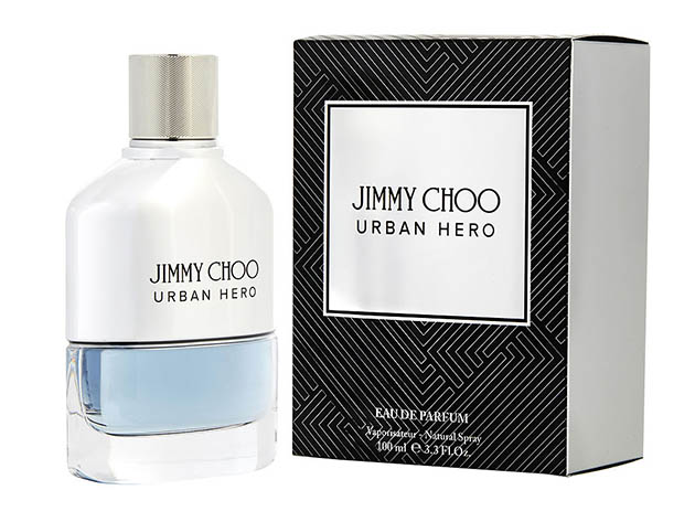 Urban Hero for Men by Jimmy Choo - EDP Spray (3.4oz)