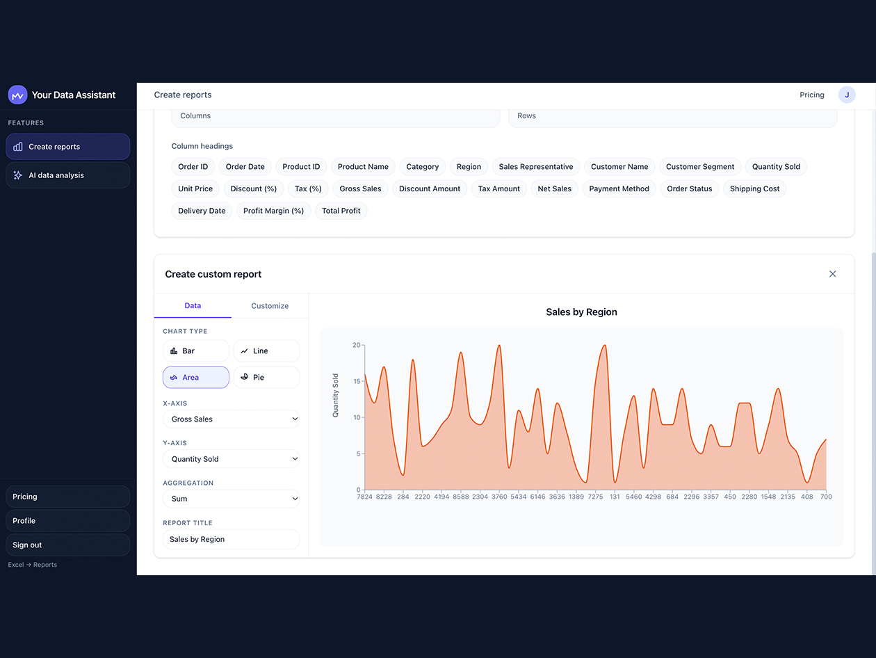 Your Data Assistant Lifetime Subscription