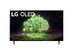 LG OLED77A1P 77 inch 4K HDR Smart TV with AI ThinQ