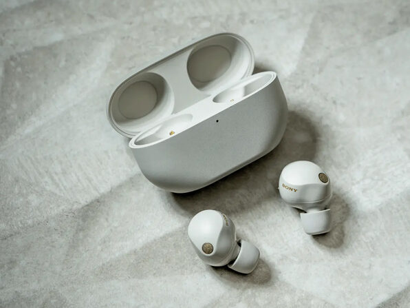 Sony WF1000XM5 True Wireless Noise Cancelling Earbuds (Open Box