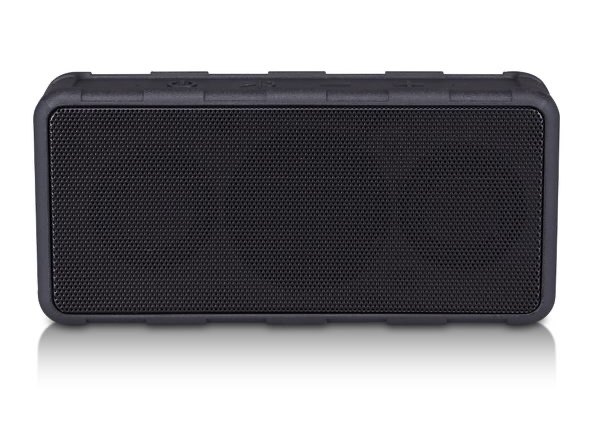 Blackweb Rugged Water-Resistant Bluetooth Speaker (New Open Box)