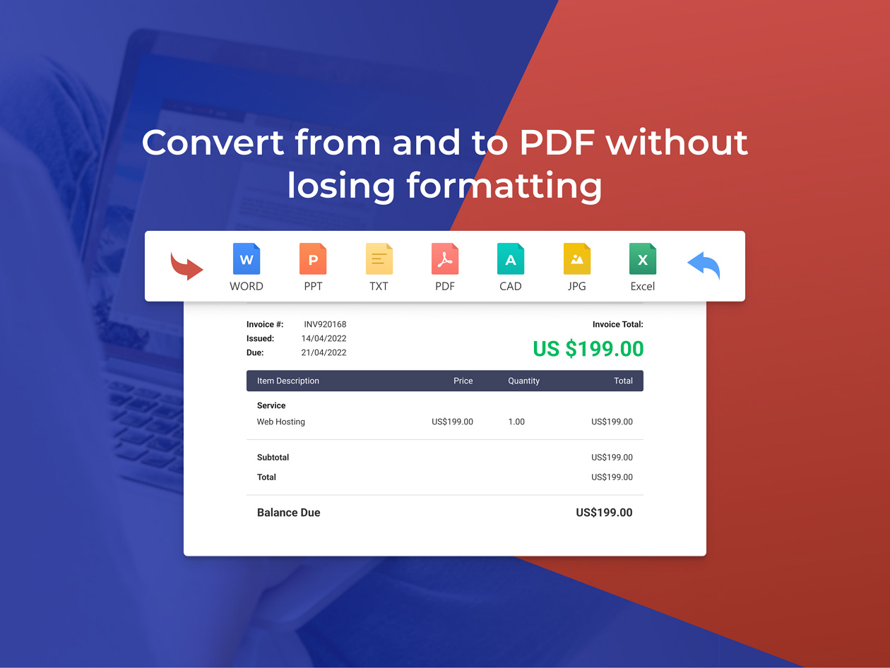 PDF Agile Premium: All-in-One Lifetime Subscription (Windows & Mac)