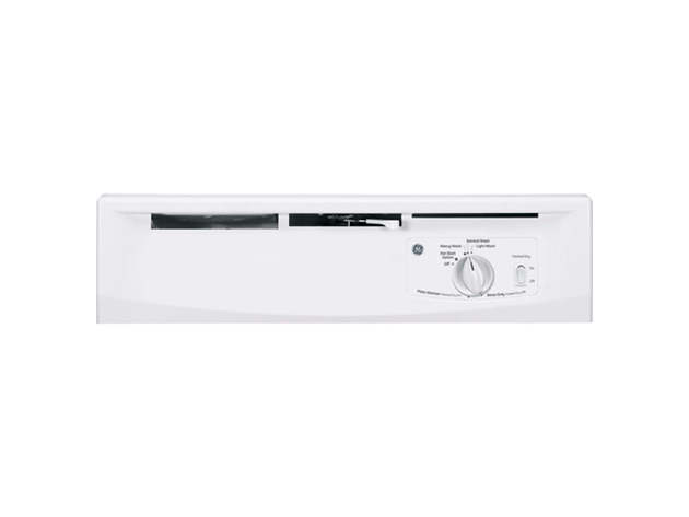 GE GSD2100VWW 64 dB White Built-In Dishwasher