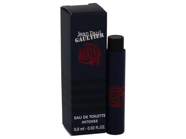 Jean Paul Gaultier Le Male Ultra by Jean Paul Gaultier Vial (sample) .02 oz