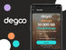 Degoo Premium: Lifetime 3TB Backup Plan