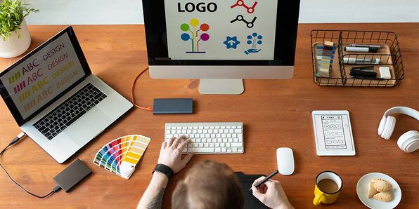Become a Logo Designer - Product Image