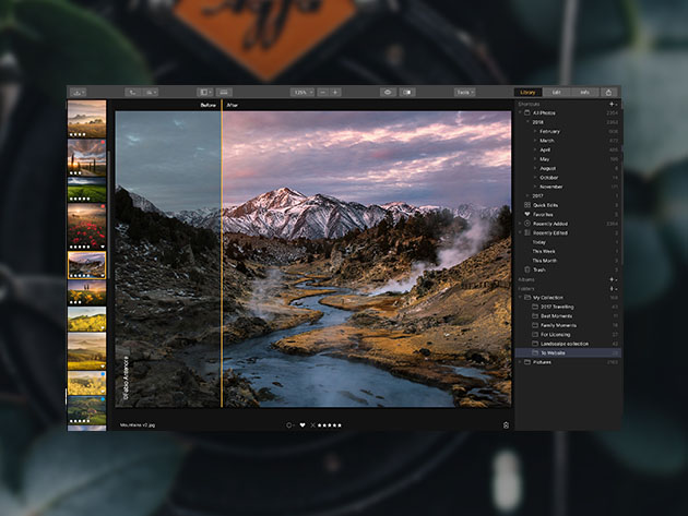 Luminar 3: Lifetime Access to Award-Winning Photography Software 