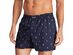 Polo Ralph Lauren Men's Classic Woven Cotton Logo Boxer Navy Size Medium