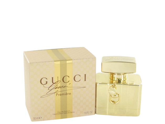 Gucci Premiere by Gucci Eau De Parfum Spray 1.7 oz for Women (Package of 2)