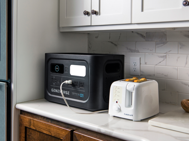 HomePower PRO Backup Battery Power Station