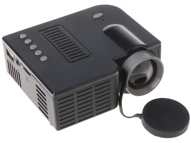 Mini Portable Video Projector