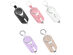 iCharge Nano 2000mAh Keychain USB-C Power Bank & Apple Watch Charger (Lovely Lavender)