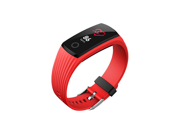 Do Smarter Genius Fit Band (Red)