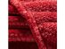 Classic Textured Fleece Blanket Merlot Twin