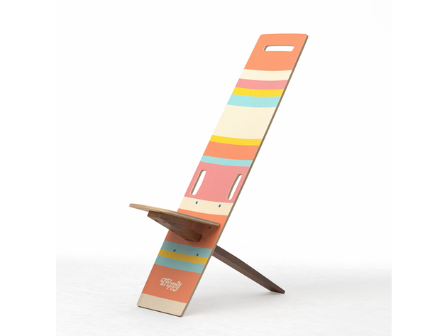 Beach Sundae Adventure Chair