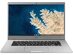 SAMSUNG Chromebook 4 + Chrome OS 4GB 15.6 Inches Full HD Intel Laptop, Silver (New)