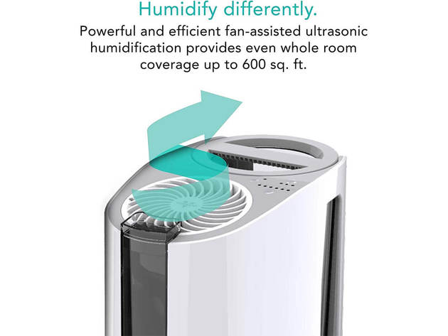 Vornado UH100 Ultrasonic Cool Mist Humidifier