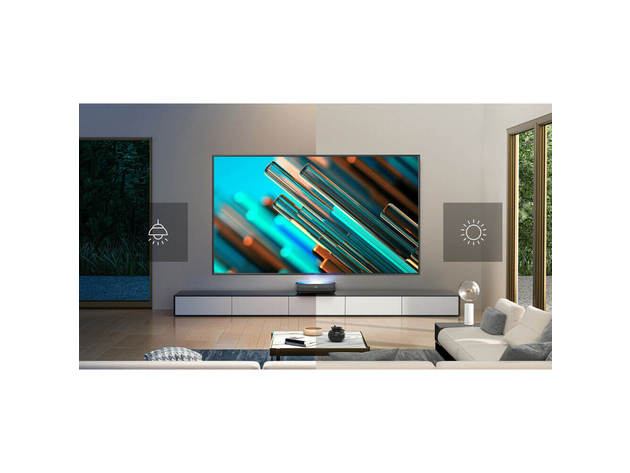 Hisense 100L9GCINEA 100 inch L9 Series TriChroma 4K Laser TV